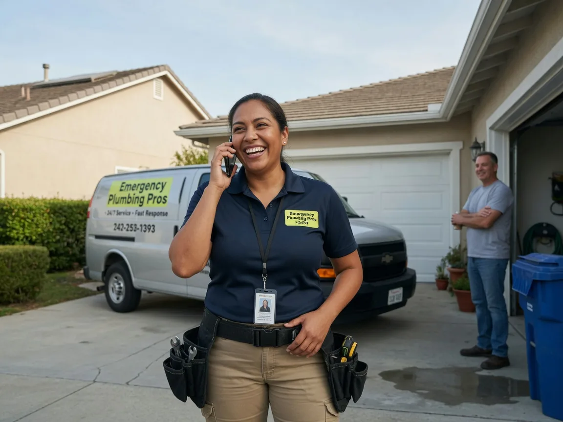 Emergency Plumber Vickery, OH FAQs