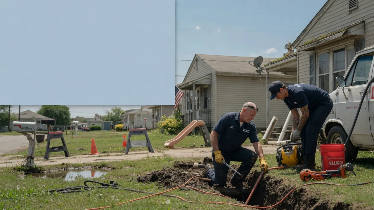 Emergency Plumber in Vickery, OH near me